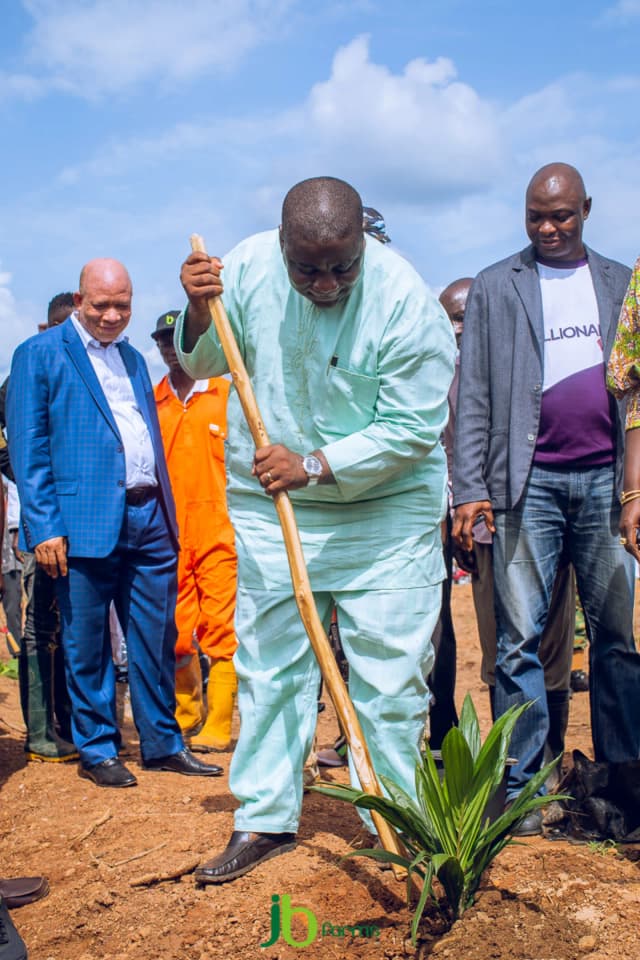 JB Farms team member