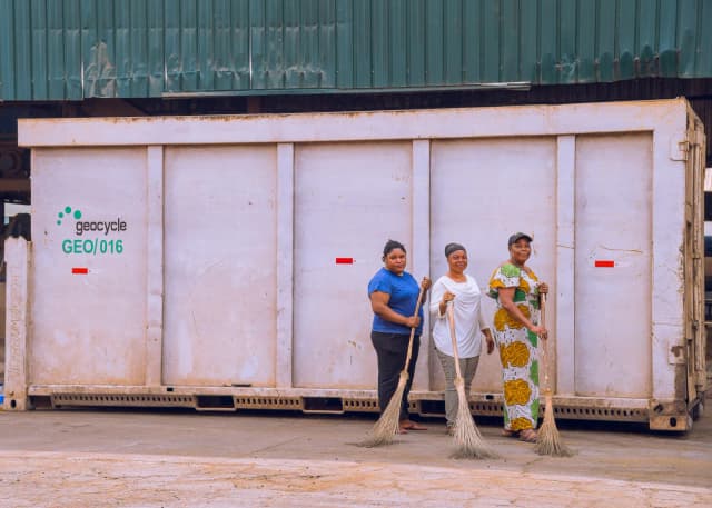 JB Farms team member