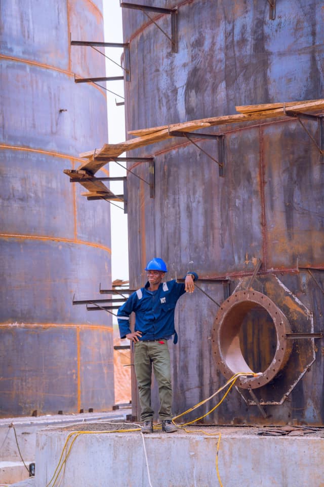 JB Farms team member