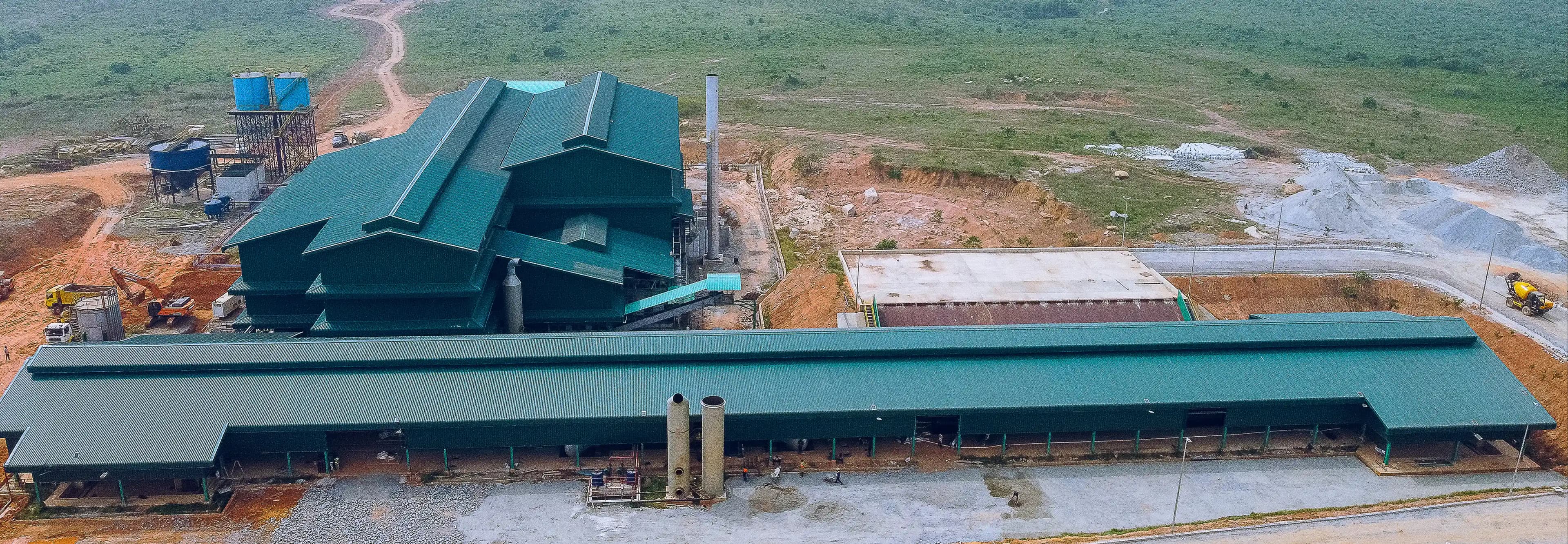 Powered by Innovation, Shaping
the Future of Nigerian Agriculture