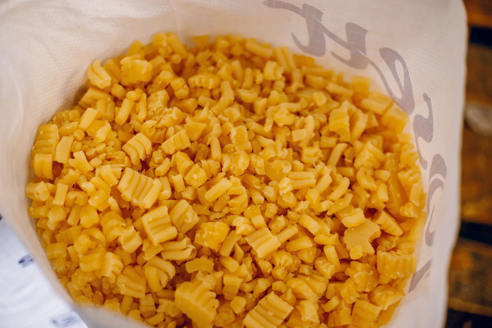 Tosett branded soap products