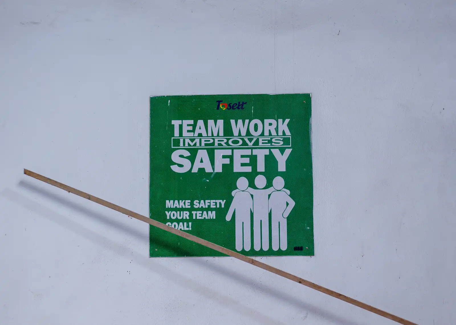 JB Farms employees working together safely